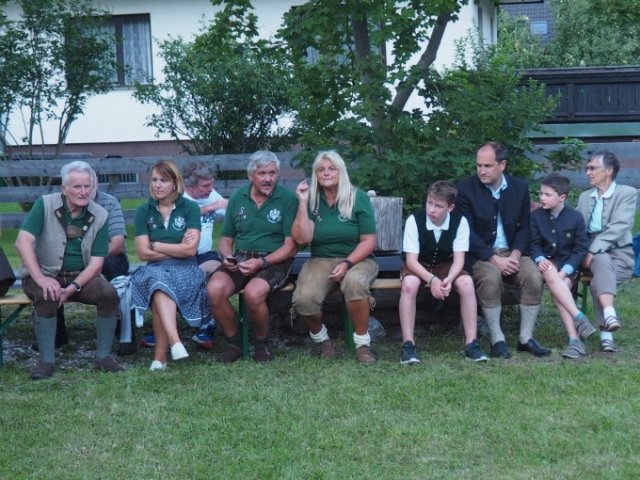 Kaiserschießen 2019